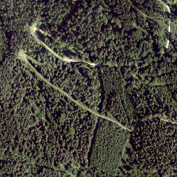 Satellite imagery of cairn, AT