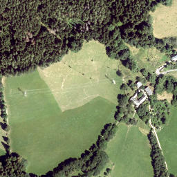 Satellite imagery of Kreuzberg, AT