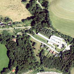 Satellite imagery of Kreuzberg, AT