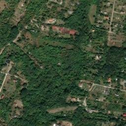 Satellite imagery of cairn, HU