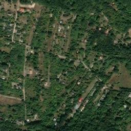 Satellite imagery of cairn, HU