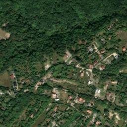 Satellite imagery of cairn, HU