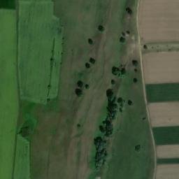 Satellite imagery of Dealul Corhanei, RO