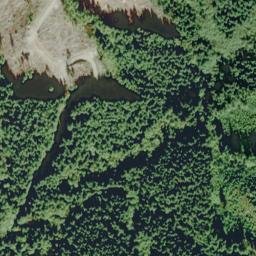 Satellite imagery of Kalaloch Ridge, US