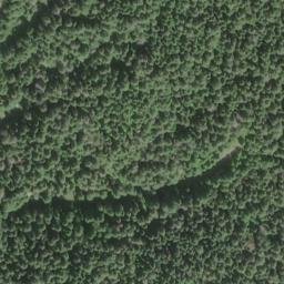 Satellite imagery of Tshletshy Ridge, US