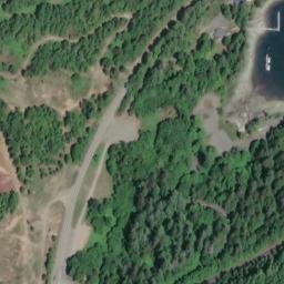 Satellite imagery of Black Point, US