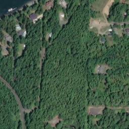 Satellite imagery of Boston Point, US