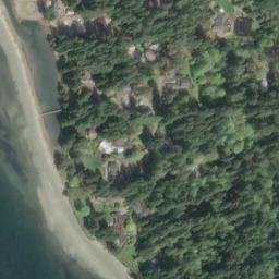 Satellite imagery of Battle Point, US