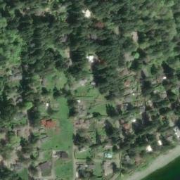 Satellite imagery of Skiff Point, US