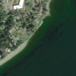Satellite imagery of Skiff Point, US