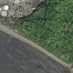 Satellite imagery of West Point, US