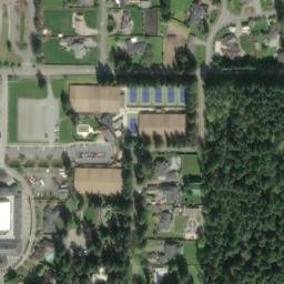 Satellite imagery of BEN — NGS SY3793 — Kirkland, US, US
