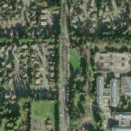 Satellite imagery of GPS90 3F3 — NGS SY5764 — Bellevue, US, US