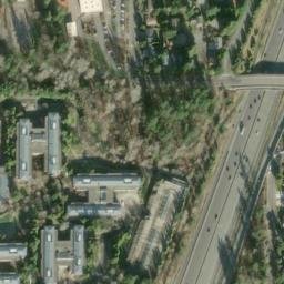 Satellite imagery of GPS90 3F3 — NGS SY5764 — Bellevue, US, US