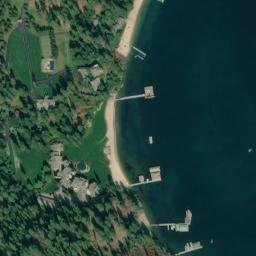 Satellite imagery of Donavons Point, US