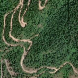 Satellite imagery of Castle Rock, US