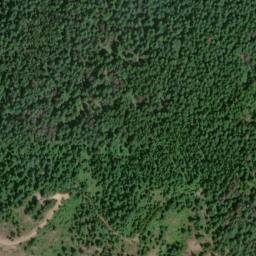 Satellite imagery of Castle Rock, US