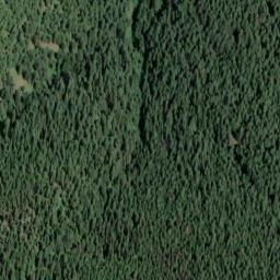 Satellite imagery of Jack Waite Mine, US