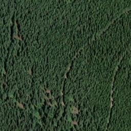 Satellite imagery of Jack Waite Mine, US