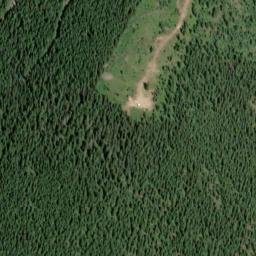 Satellite imagery of Jack Waite Mine, US