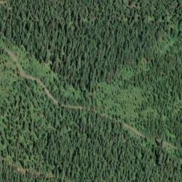 Satellite imagery of Jack Waite Mine, US