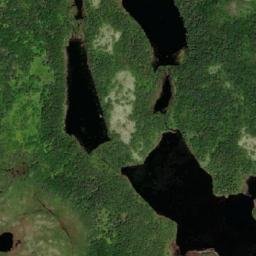 Satellite imagery of Inside Pond Hill, CA