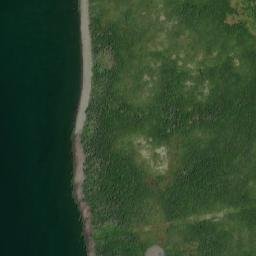 Satellite imagery of Salmon Point, CA