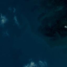 Satellite imagery of Roches de Magouëro, FR