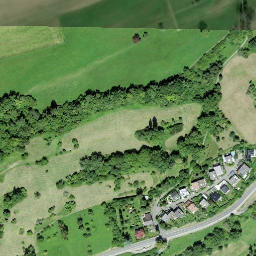 Satellite imagery of Schloss Kattenhorn, DE