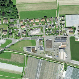 Satellite imagery of Schloss Gottlieben, CH