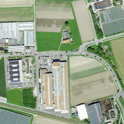 Satellite imagery of Schloss Gottlieben, CH