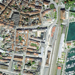 Satellite imagery of 1A, CH