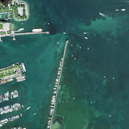 Satellite imagery of 1A, CH