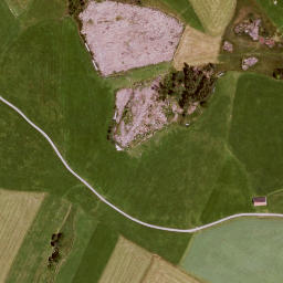 Satellite imagery of Fahrenberg, DE