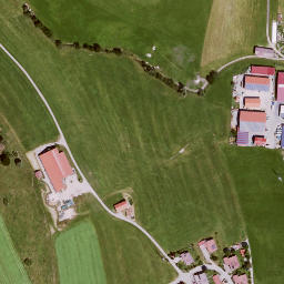 Satellite imagery of Dürrenbichel, DE