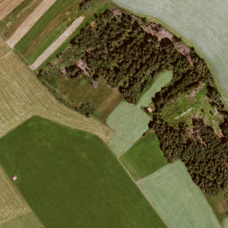 Satellite imagery of Straßberg, DE