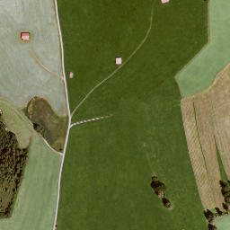 Satellite imagery of Straßberg, DE