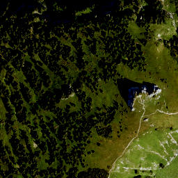 Satellite imagery of Latschenkopf, DE