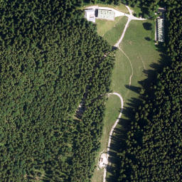 Satellite imagery of Schwarzenkopf, DE