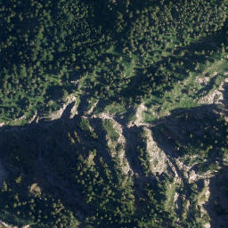 Satellite imagery of Vogelsang, DE