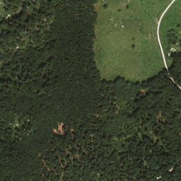 Satellite imagery of Horauer Spitze, DE