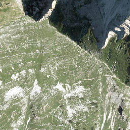 Satellite imagery of Roter Wand, AT