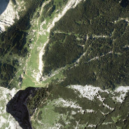Satellite imagery of Roter Wand, AT