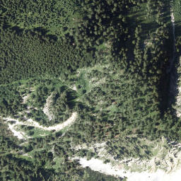 Satellite imagery of Kampleck, AT