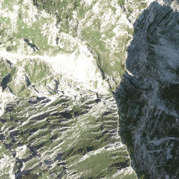 Satellite imagery of Kleiner Pyhrgas, AT