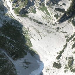 Satellite imagery of Kleiner Pyhrgas, AT