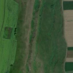 Satellite imagery of Dealul Corhanei, RO