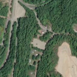 Satellite imagery of Black Point, US
