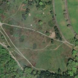 Satellite imagery of Magnolia Bluff, US