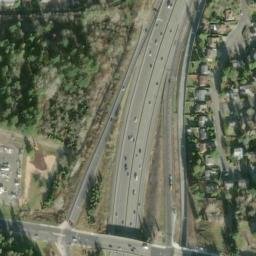Satellite imagery of GPS90 3F3 — NGS SY5764 — Bellevue, US, US